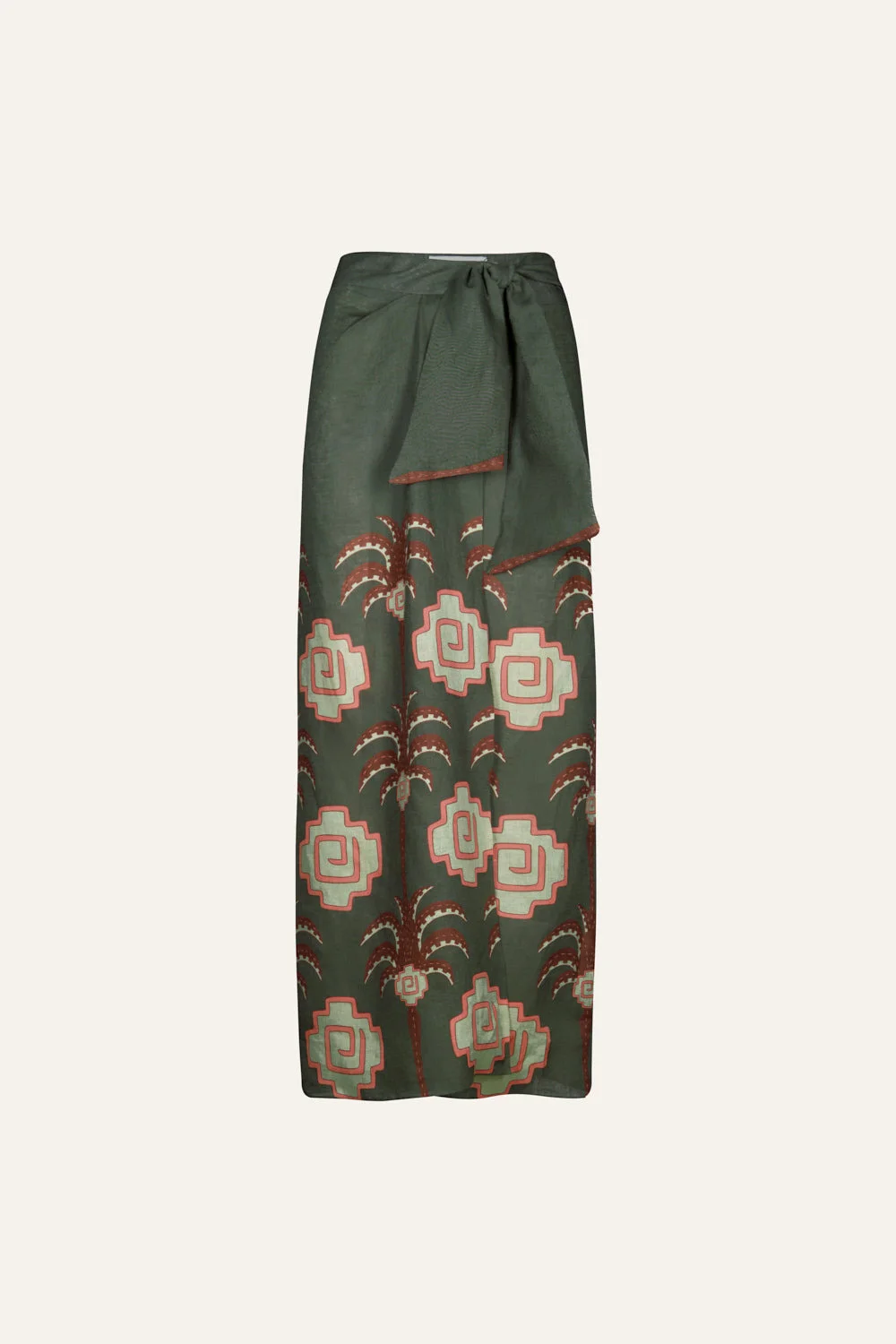 Amazon Echoes Skirt - 1
