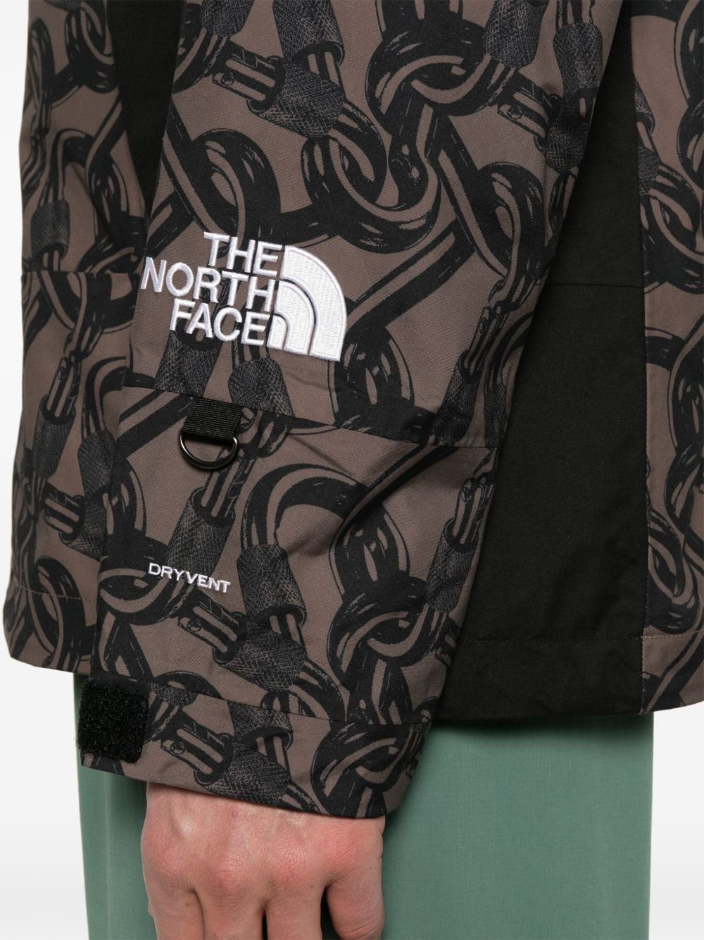 NSE PRINTED JACKET - 4