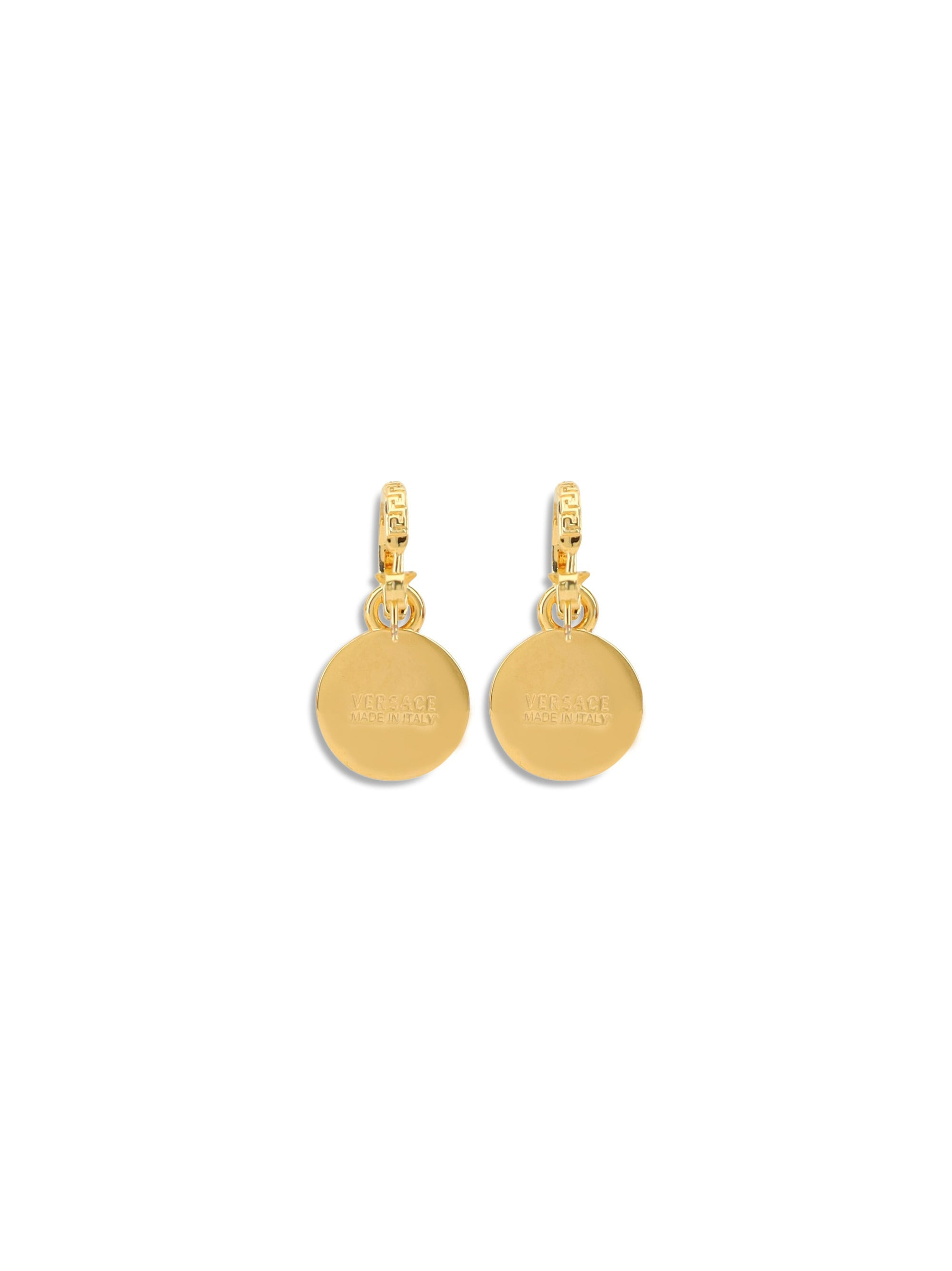 Versace Women Medusa Earrings - 2