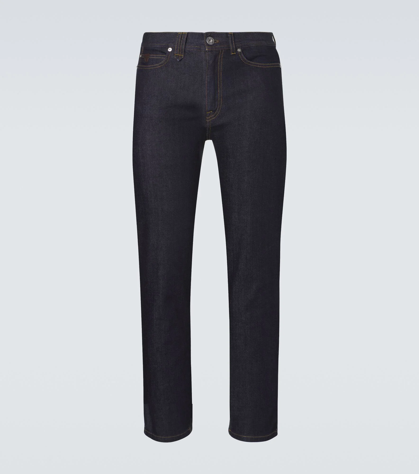 Merano straight jeans - 1