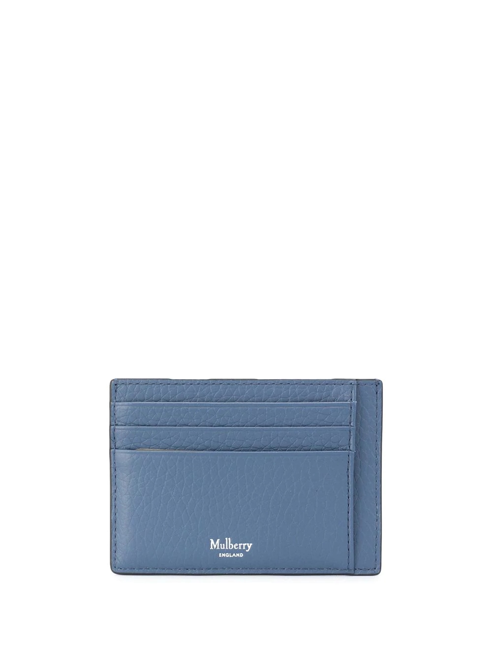 multi pocket leather cardholder - 1