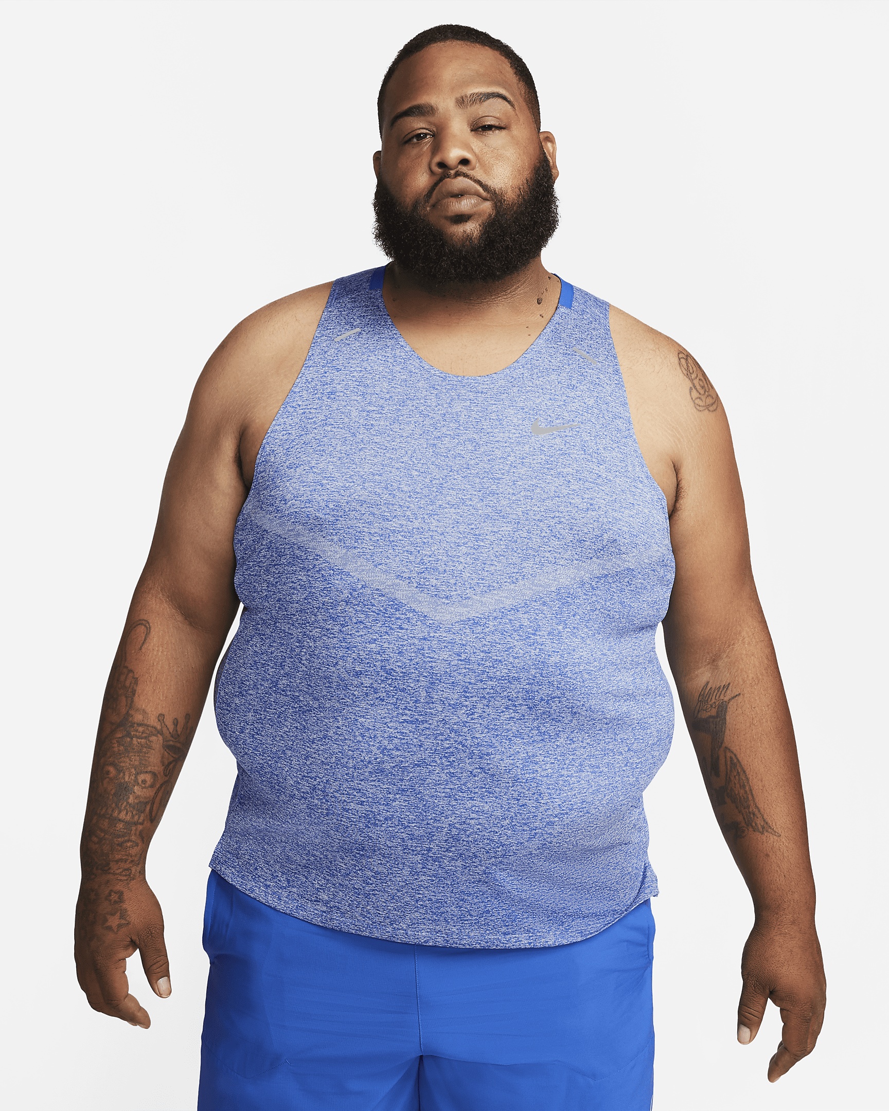 Nike Rise 365 Men's Dri-FIT Running Tank - 9