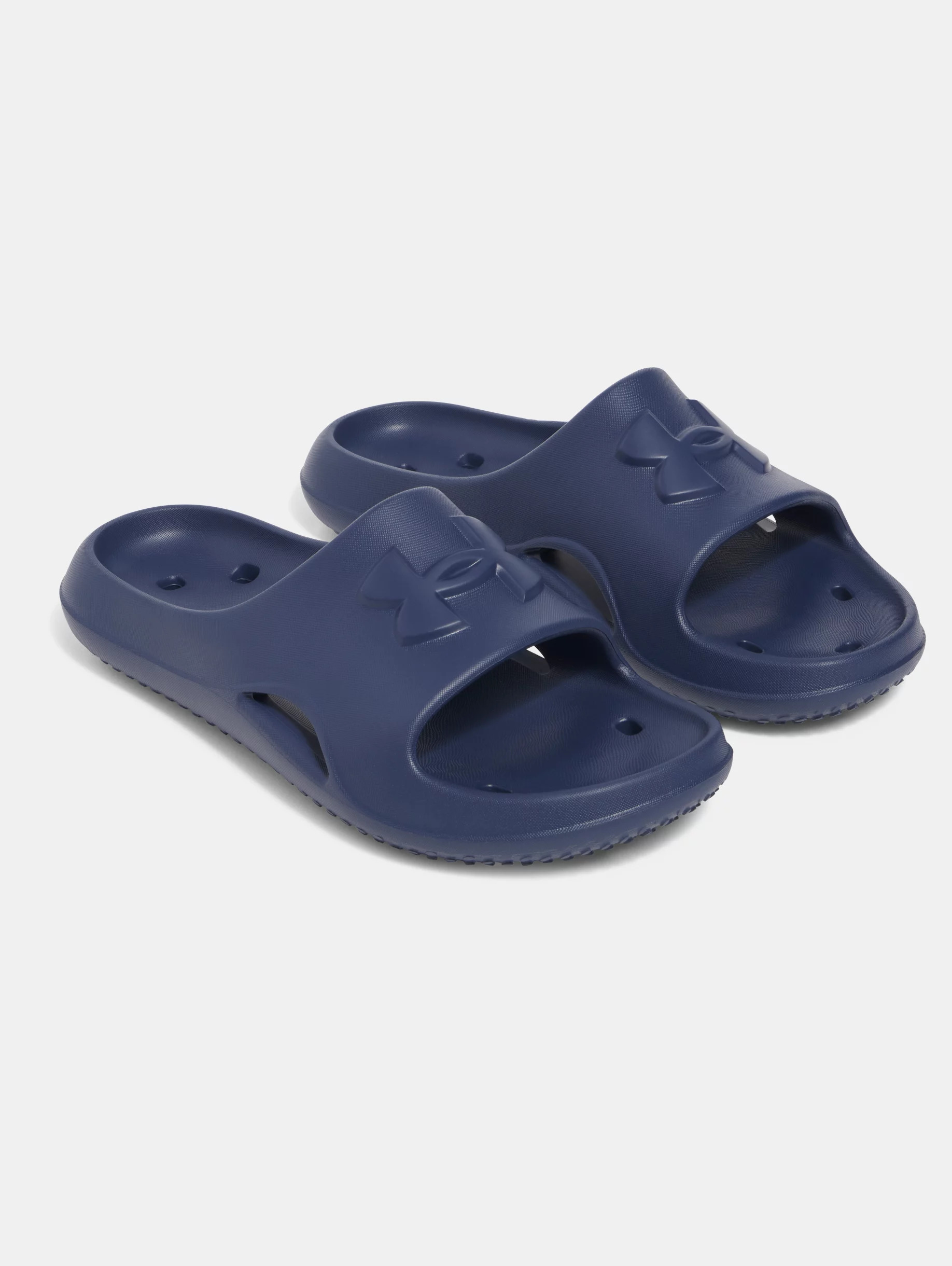 Men's UA Locker V Slides - 5