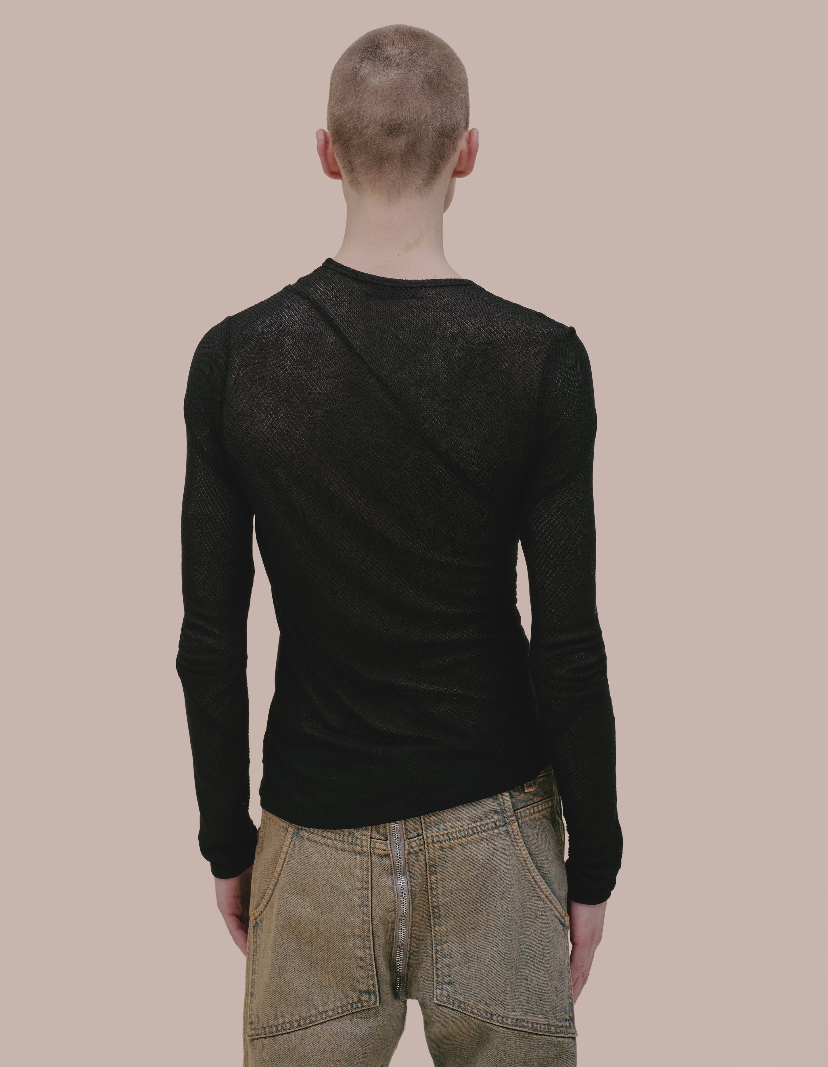 SPIRAL LONG SLEEVE - 3