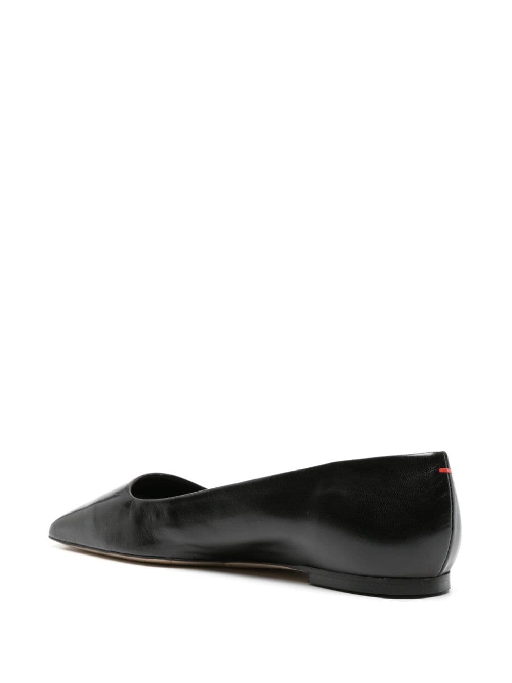 Matti leather ballerina shoes - 3
