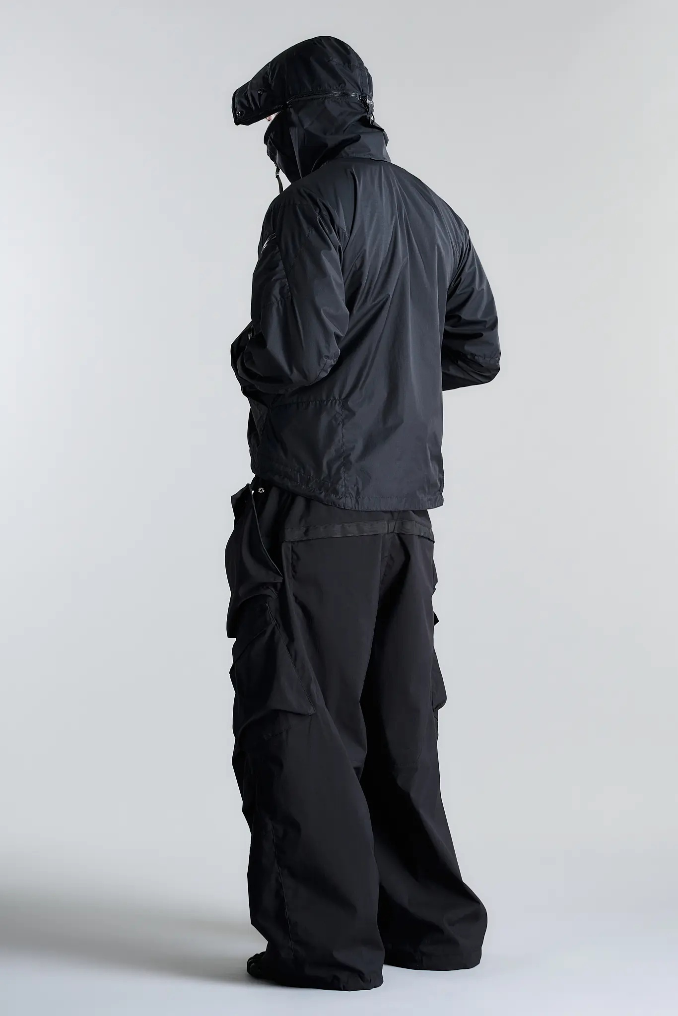 J104U-WS 2L Windstopper® Jacket - 6