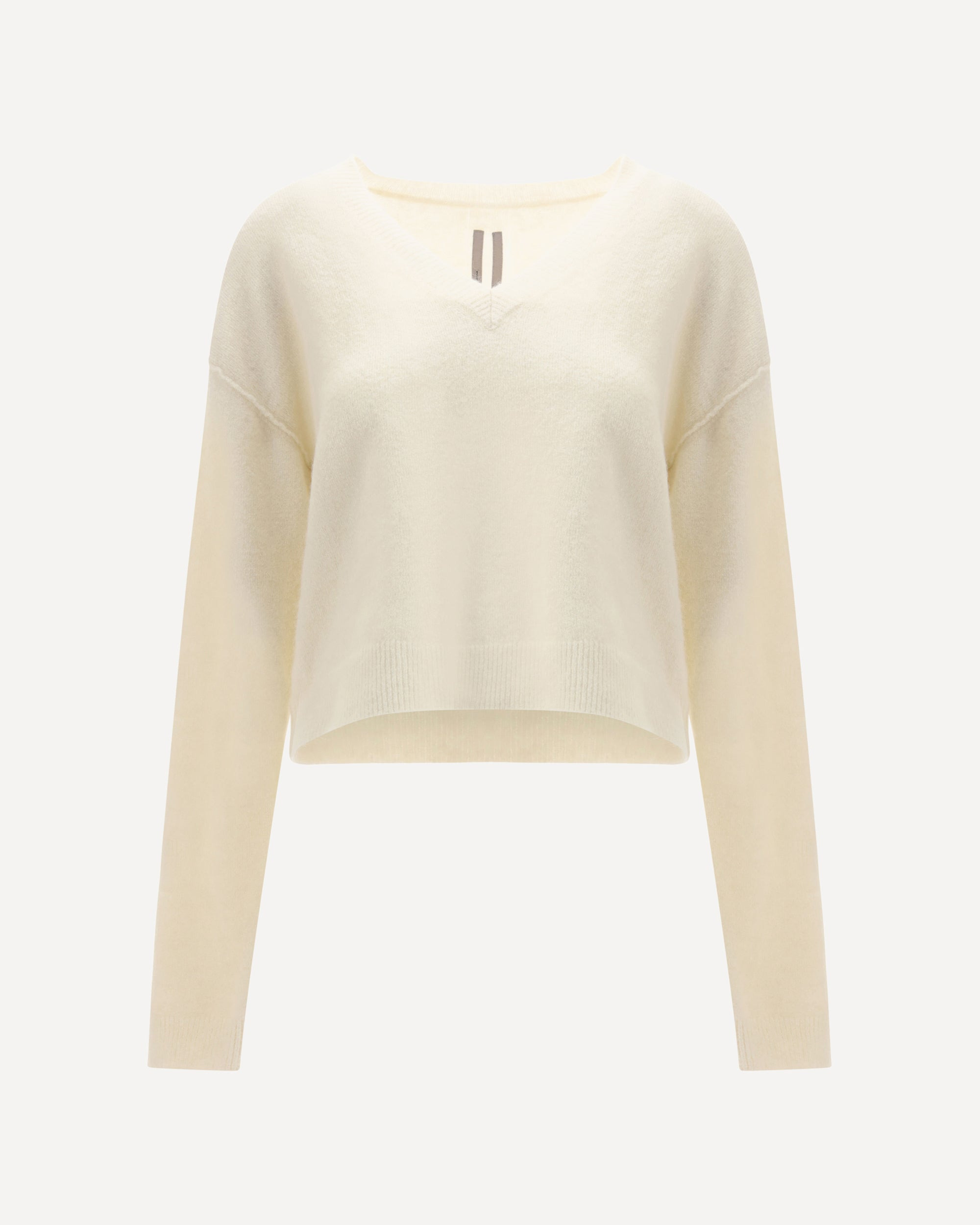 Tommy Sweater in Alpaca - 1