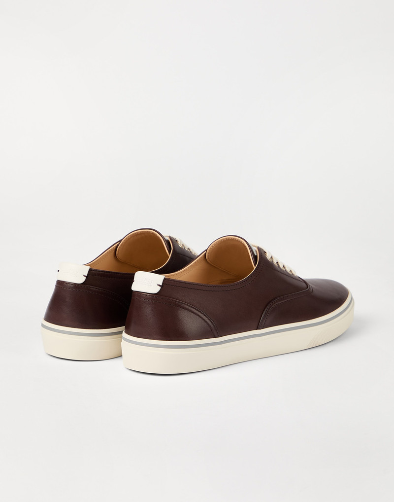 Brunello Cucinelli Calfskin sneakers outlook
