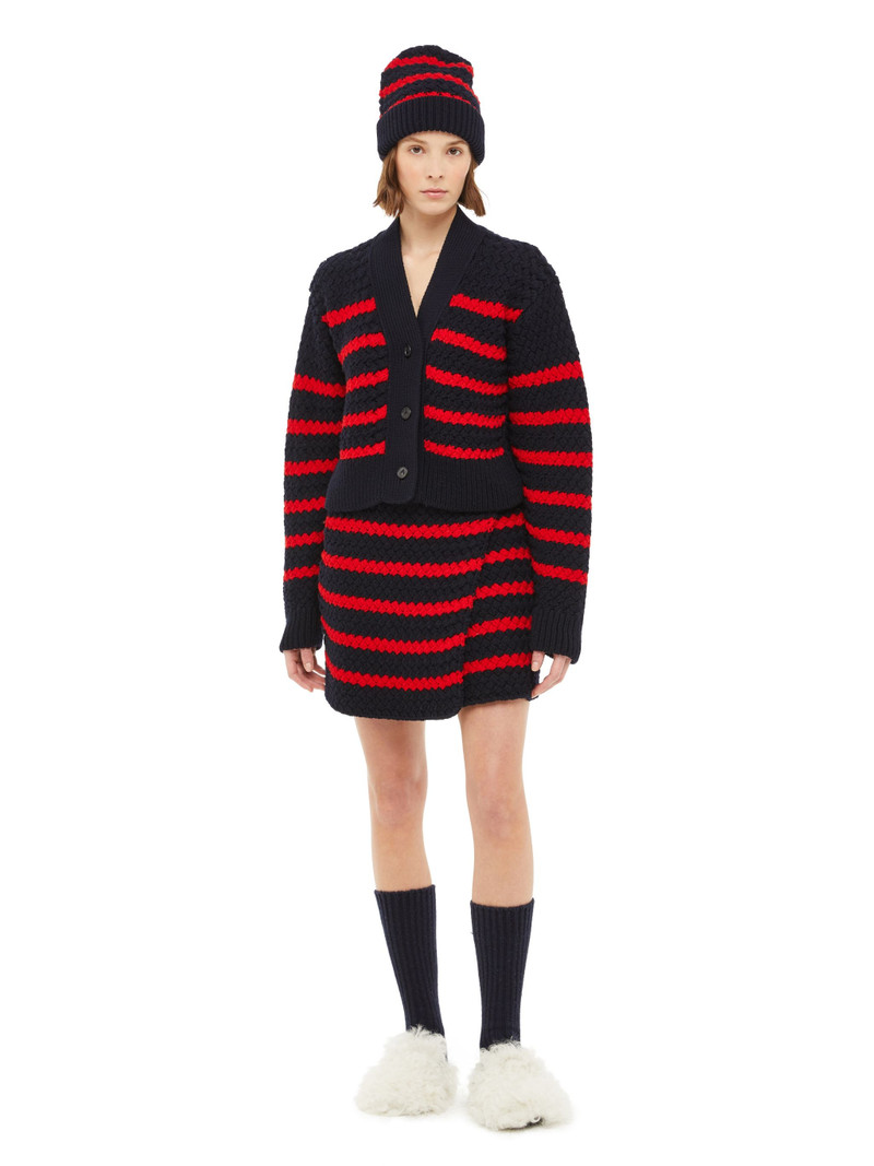 The Mariner Cropped Cardigan 4