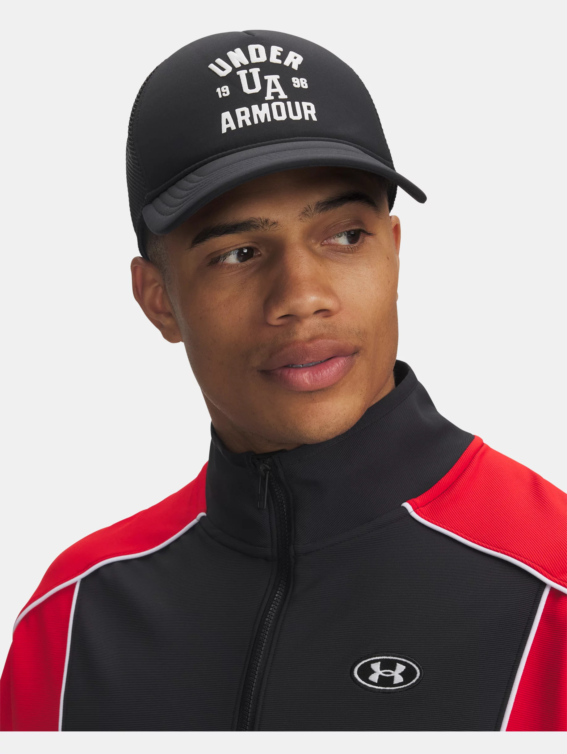 Unisex UA Sportstyle Foam Snapback Cap - 3