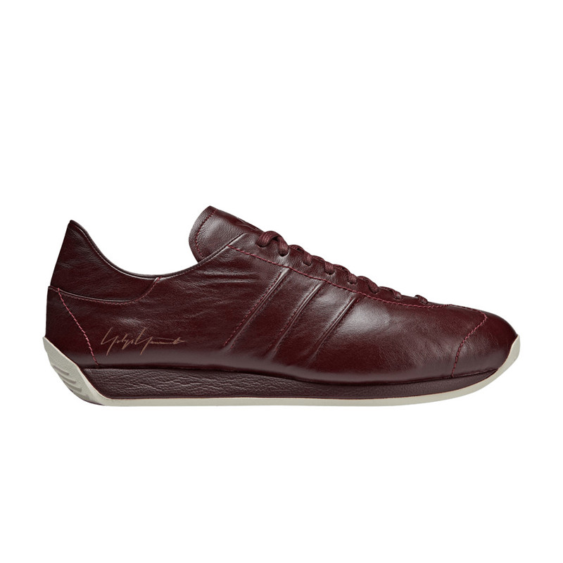 Y-3 Country 'Shadow Red' - 1