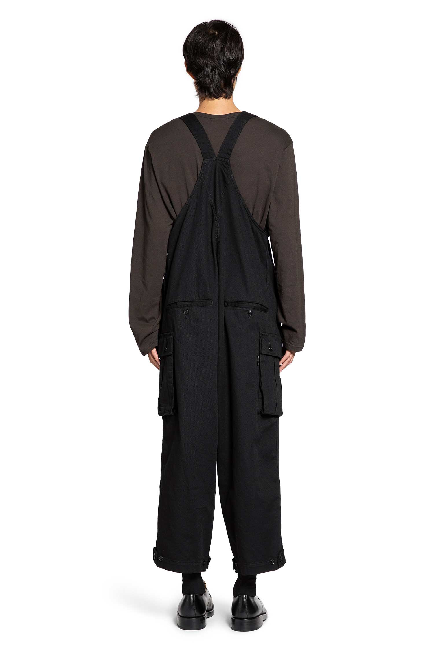 Bs Katsuragi Work Overalls - 4