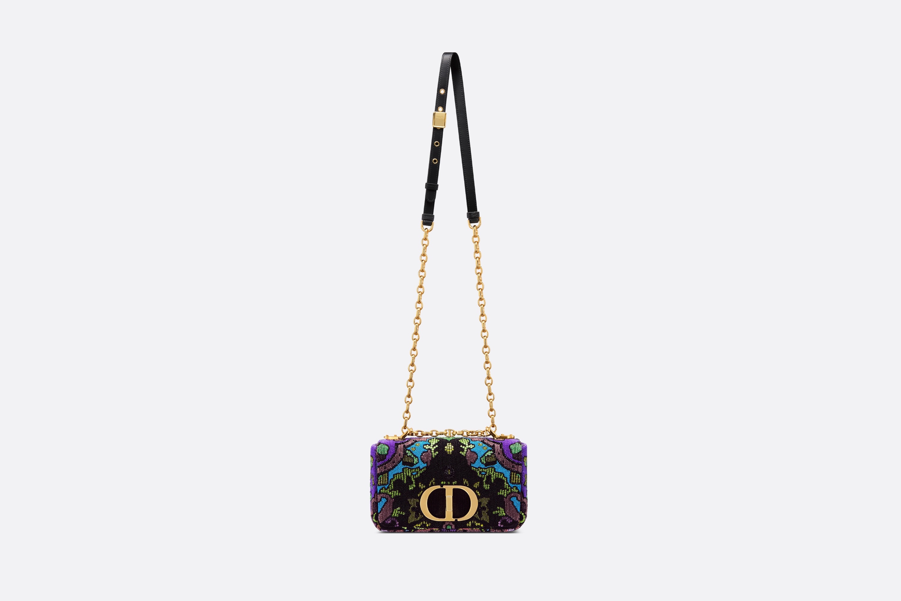 Small Dior Caro Bag - 4