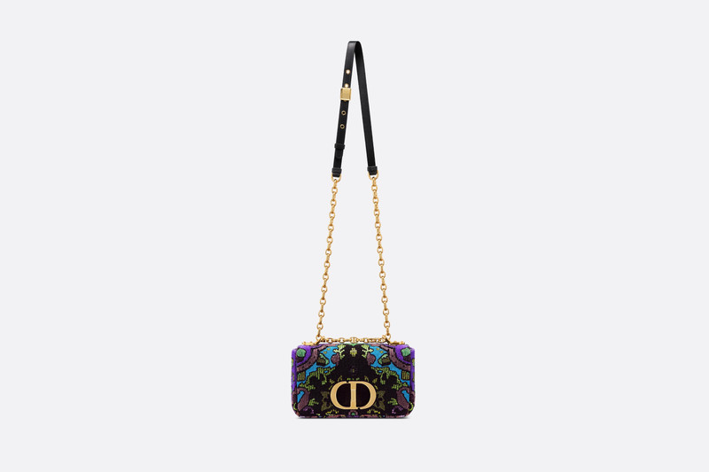 Small Dior Caro Bag 4