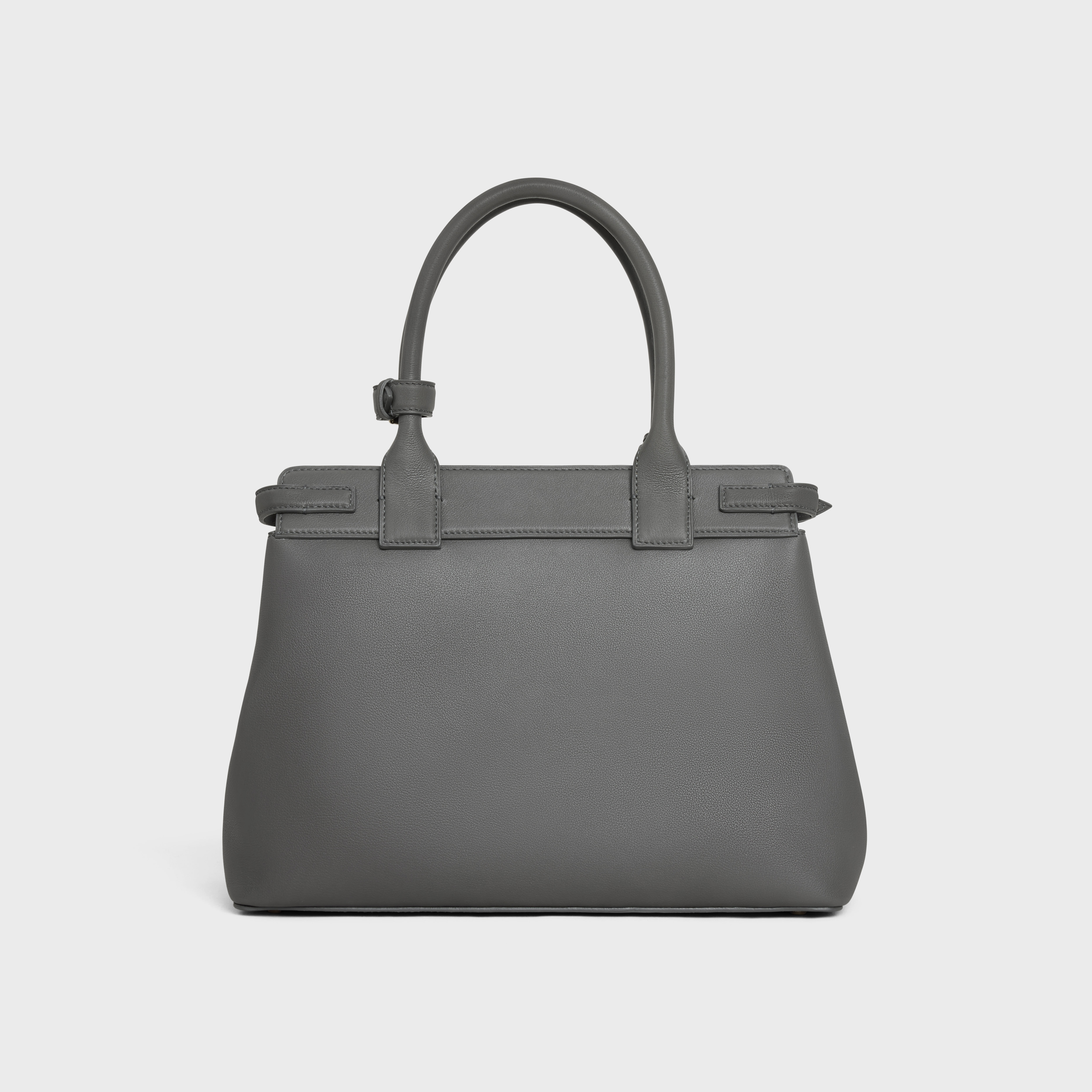 CELINE CONTI BAG in SUPPLE CALFSKIN - 3