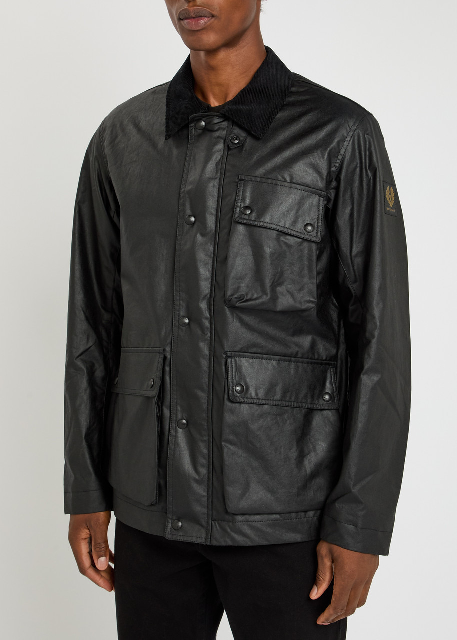 Belstaff Incline Waxed Cotton Jacket - 2