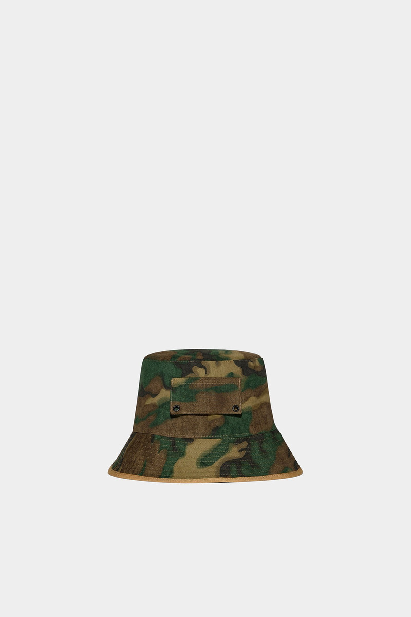ZIP POCKET HAT 4