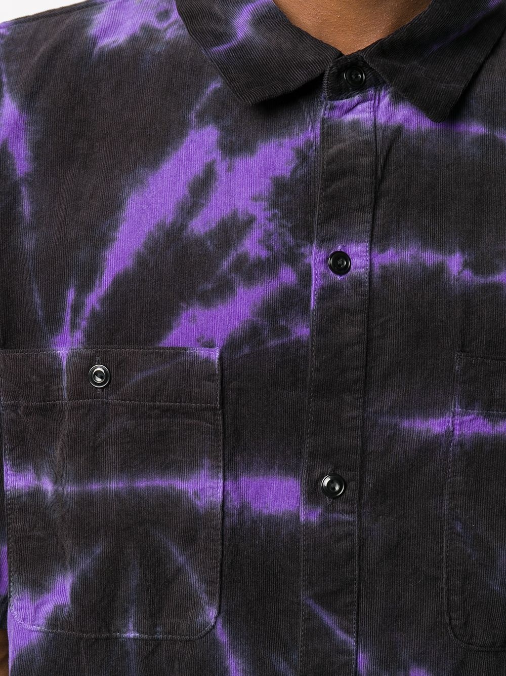 Camisa tie-dye de algodão - 5