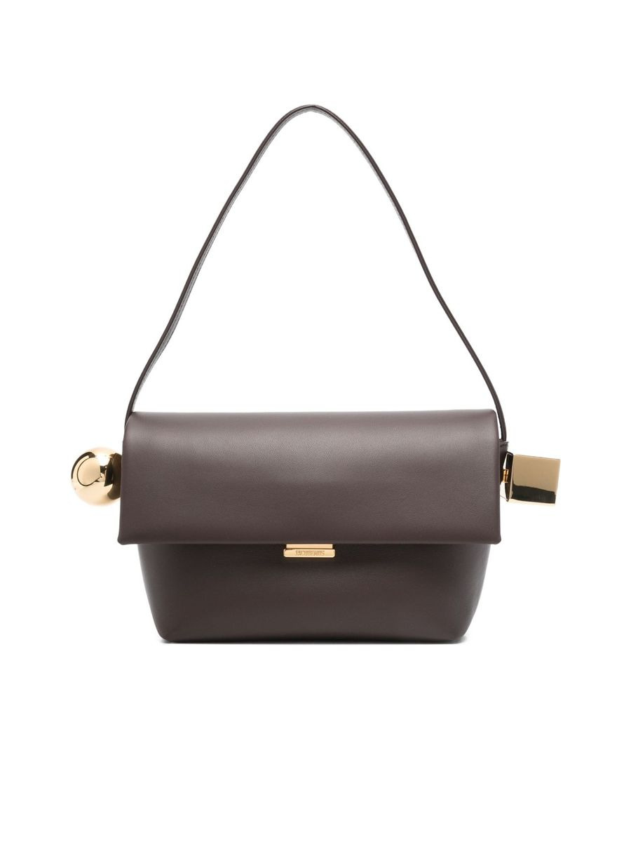 Le Rond Carre Shoulder Bag - 1