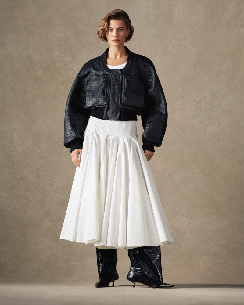 JACQUEMUS The Tore jacket outlook