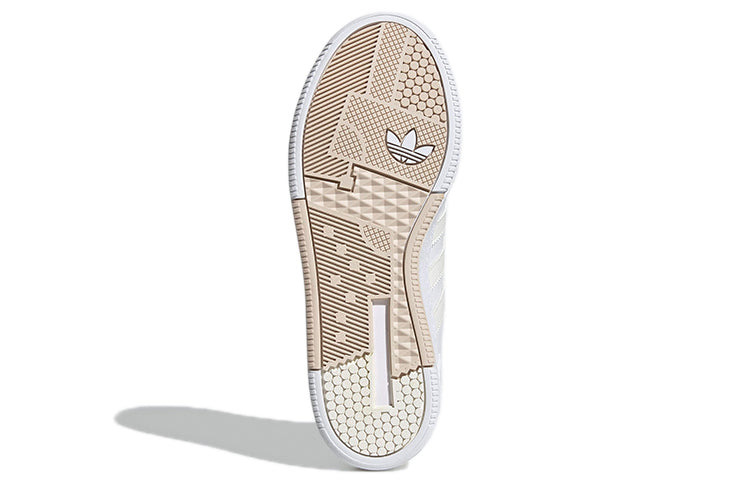 (WMNS) adidas Rey Galle 'Footwear White Halo Ivory' GW7953 - 6