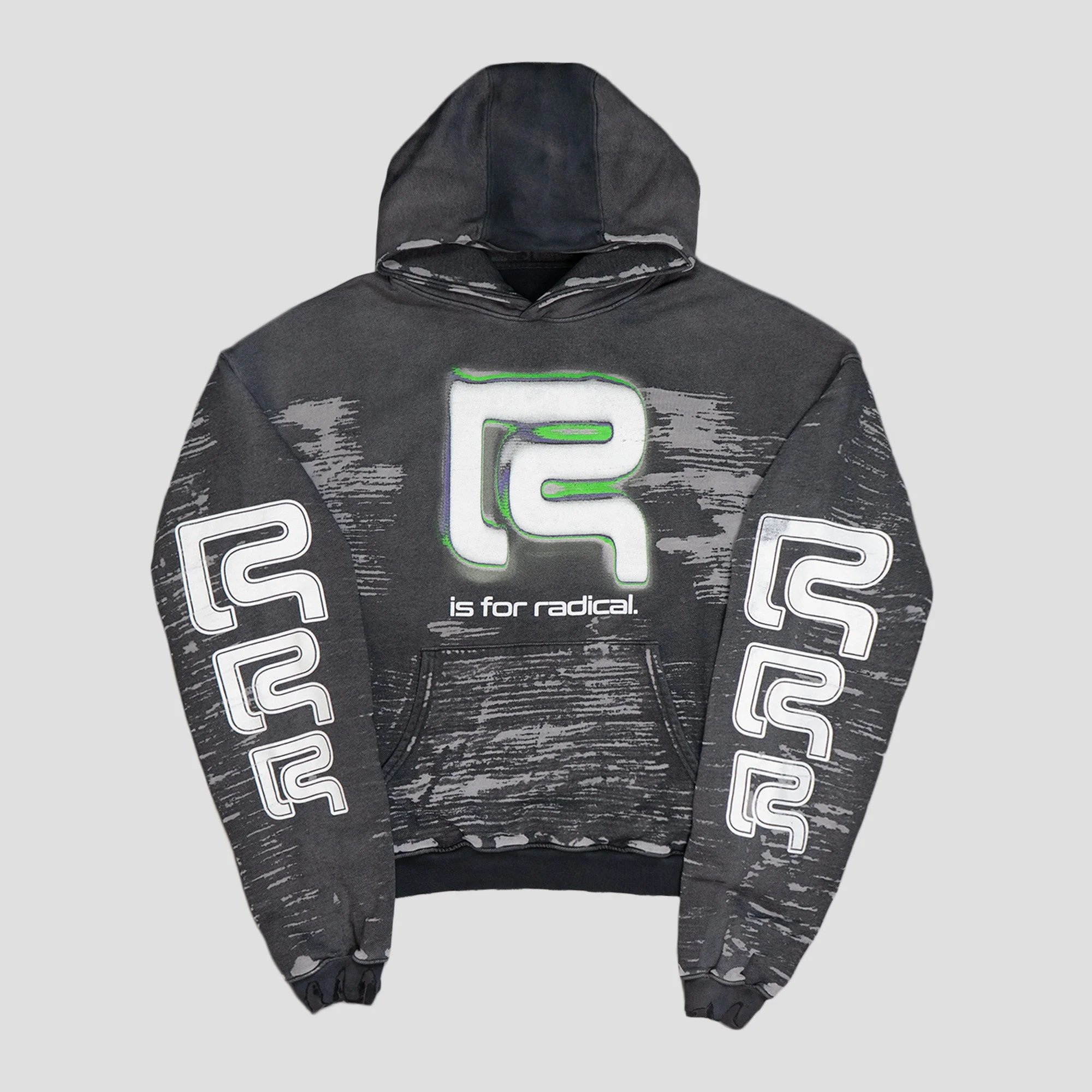 ORIGINS CVA HOODIE - 1