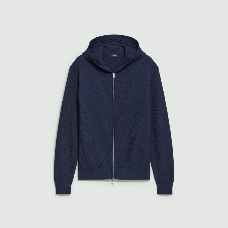 Myhlo Zip-Up Hoodie in Cotton 1