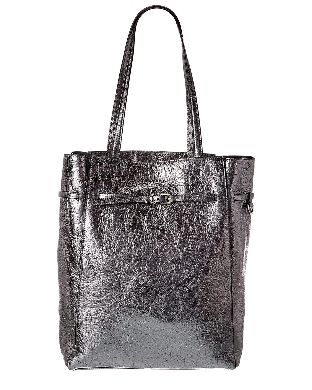 Givenchy North South Medium Leather Tote - 1