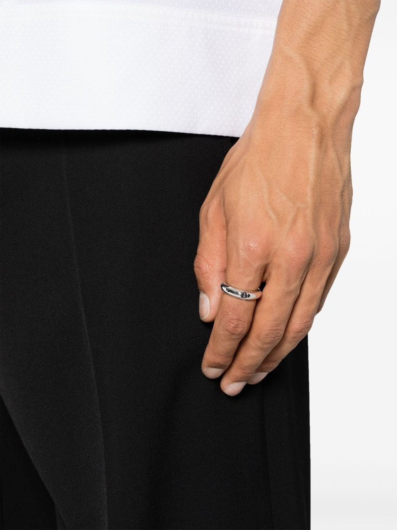 TOM WOOD Kimberlitt dented ring outlook