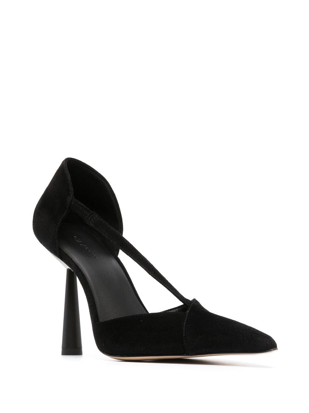 105mm pointed-toe pumps - 2