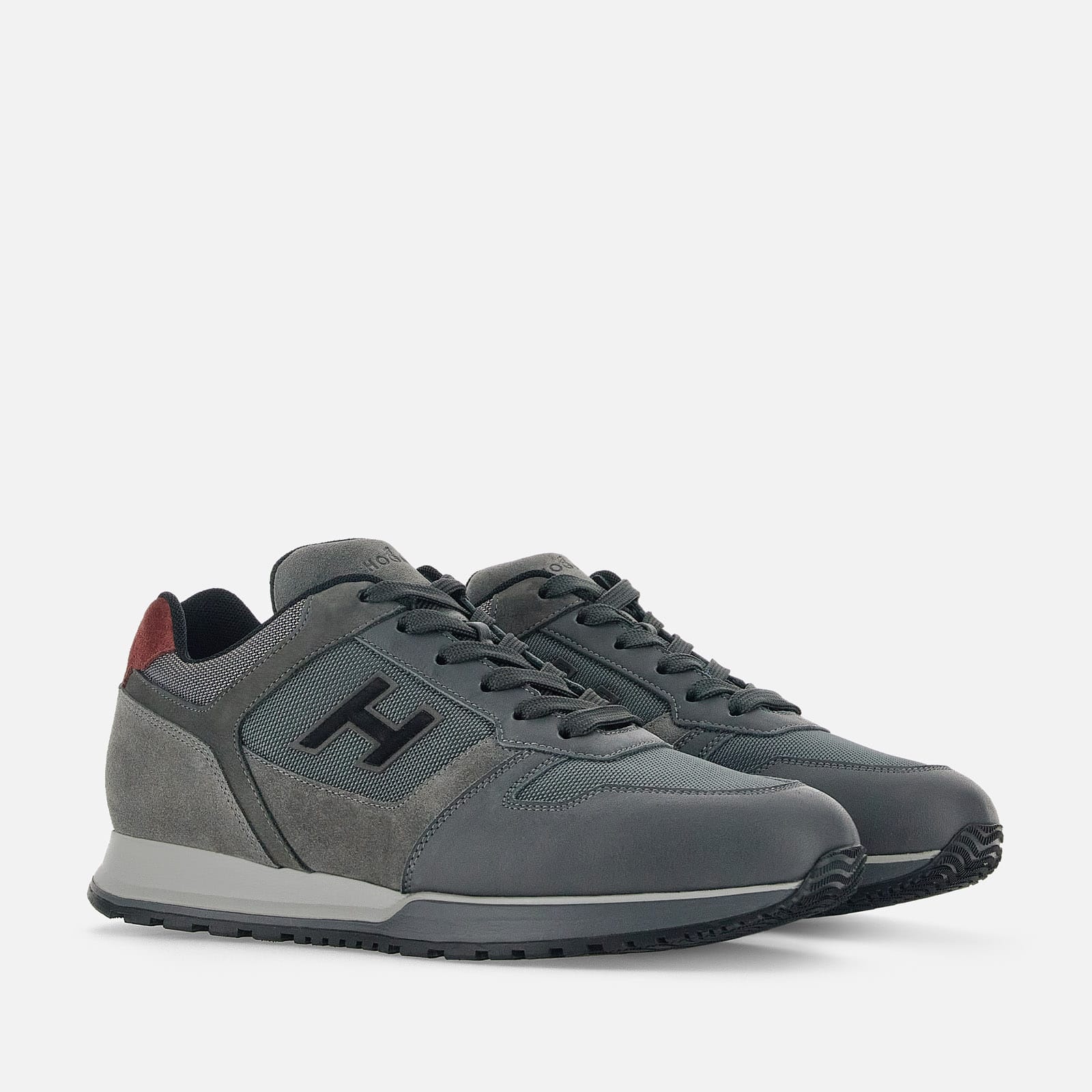 Sneakers H321 Grey - 2