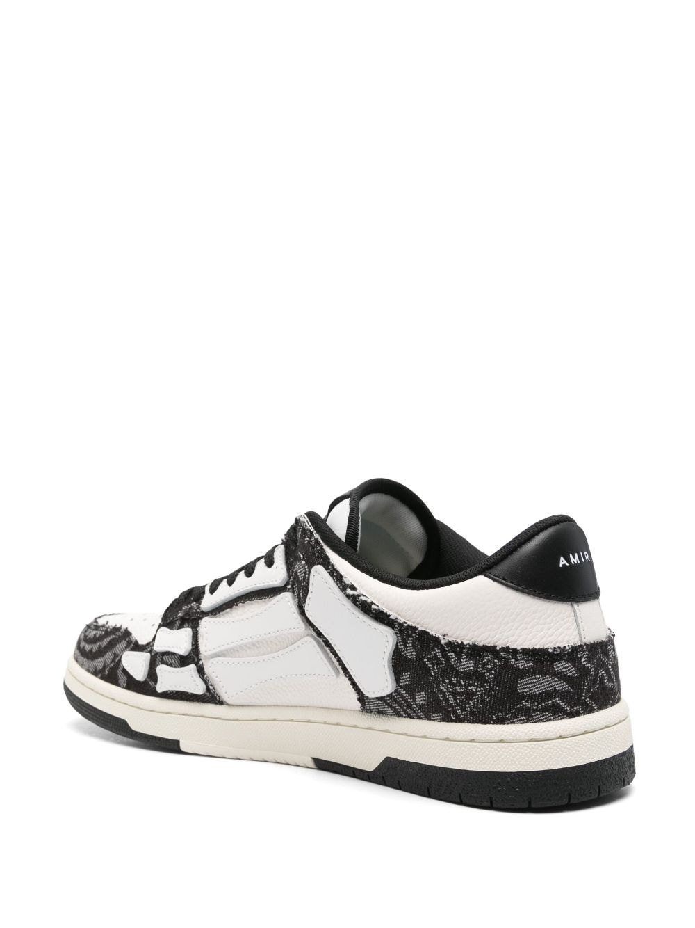 Bandana Denim sneakers - 3