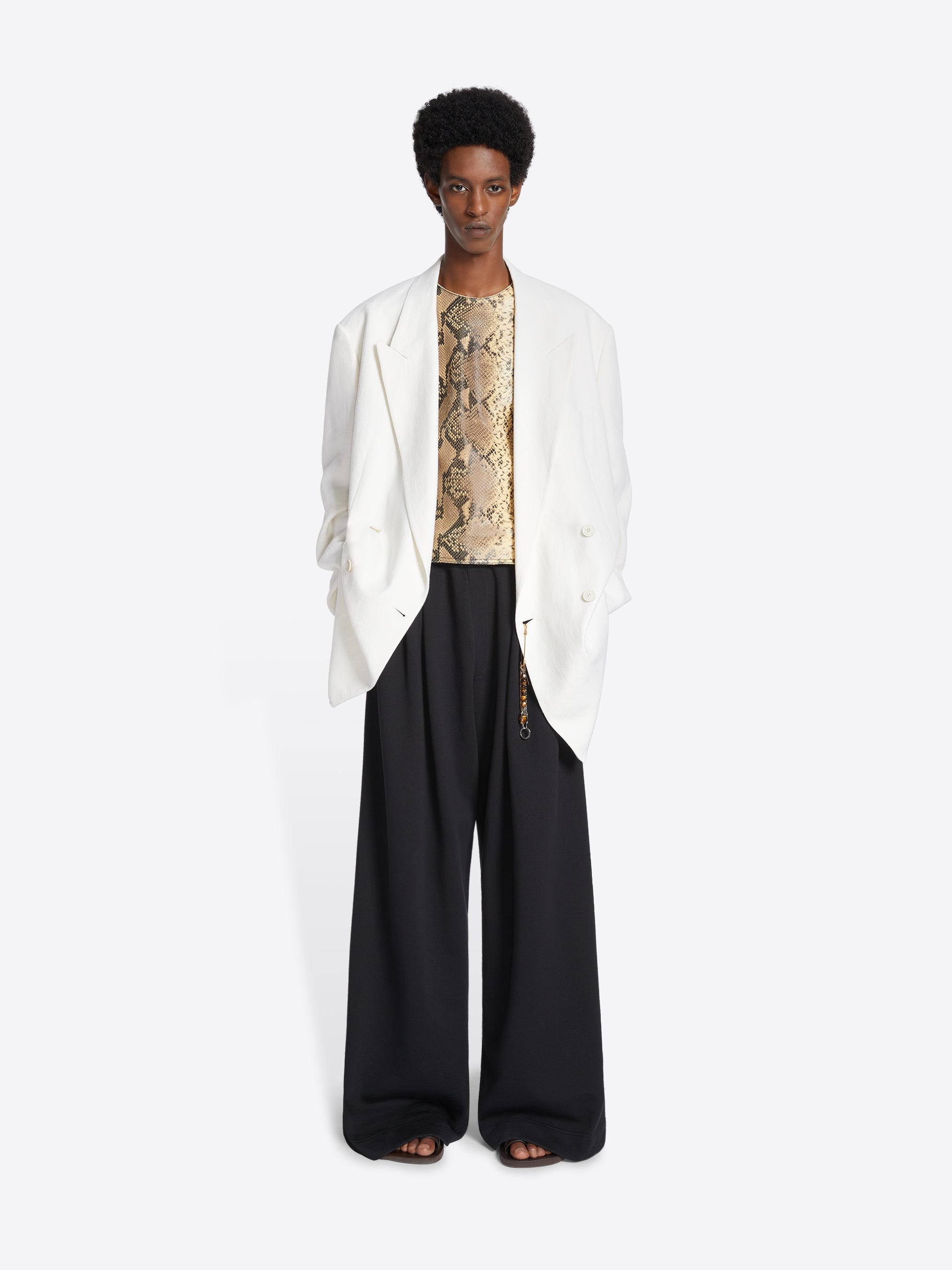 OVERSIZED BLAZER - 2