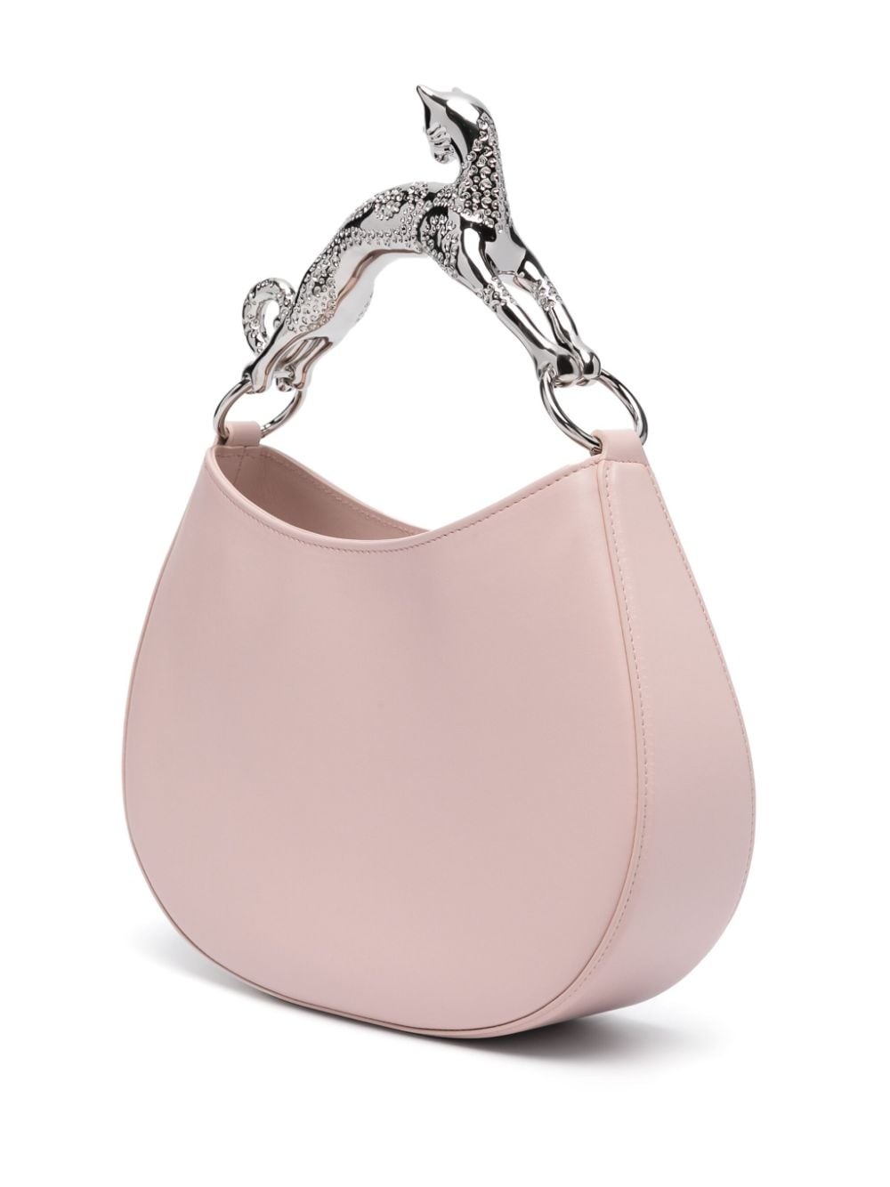 Hobo Cat leather tote bag - 3