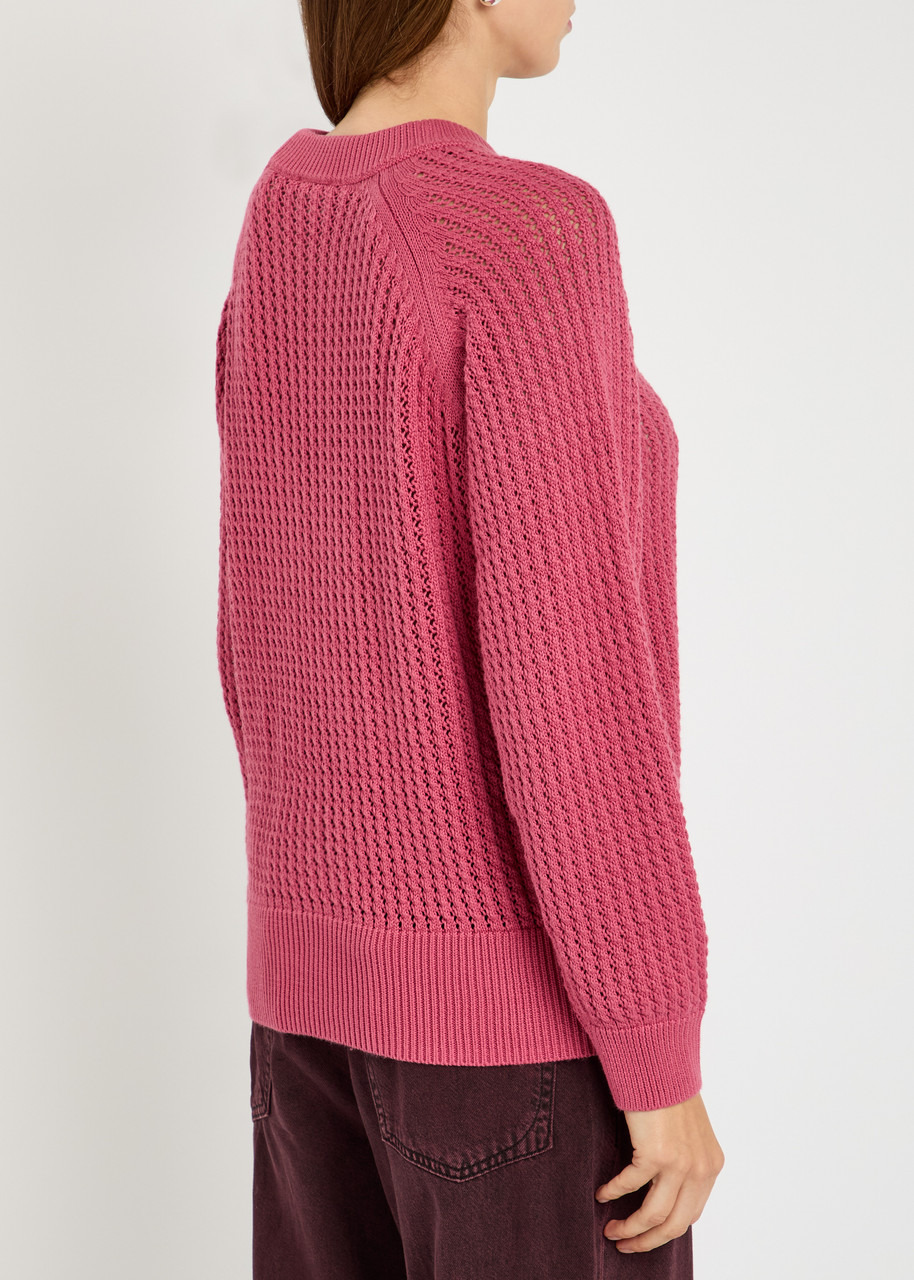 Varley Clay Knit Sweat - 3