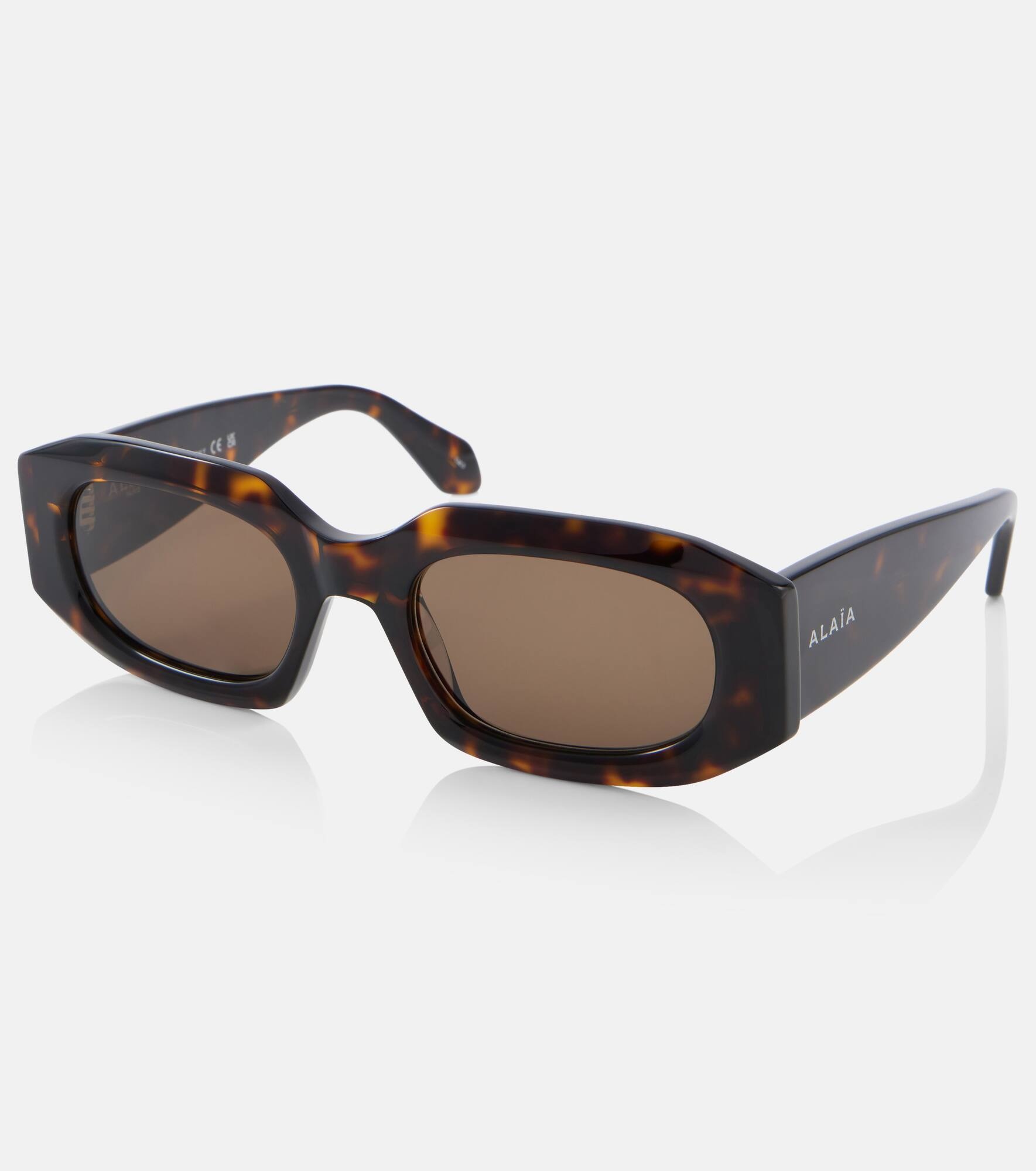 Rectangular sunglasses - 4