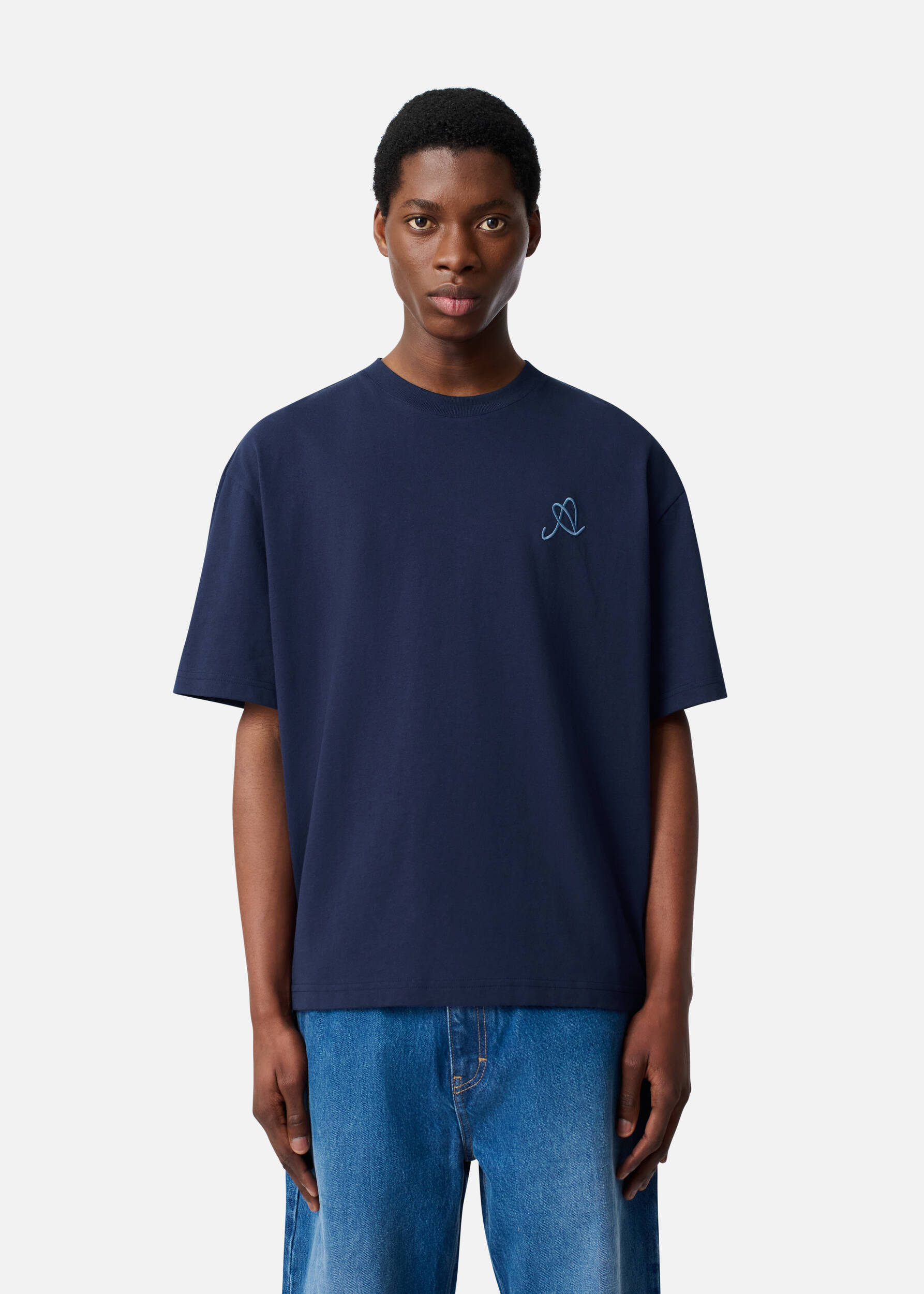 Stitch A T-Shirt - 2