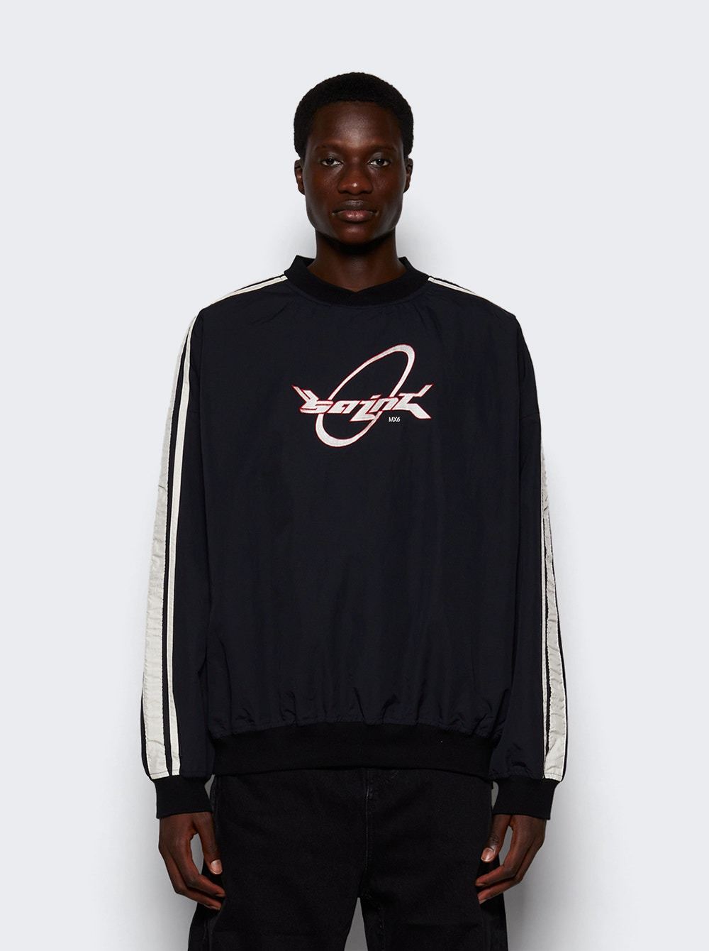 Pullover Sweater Black - 3