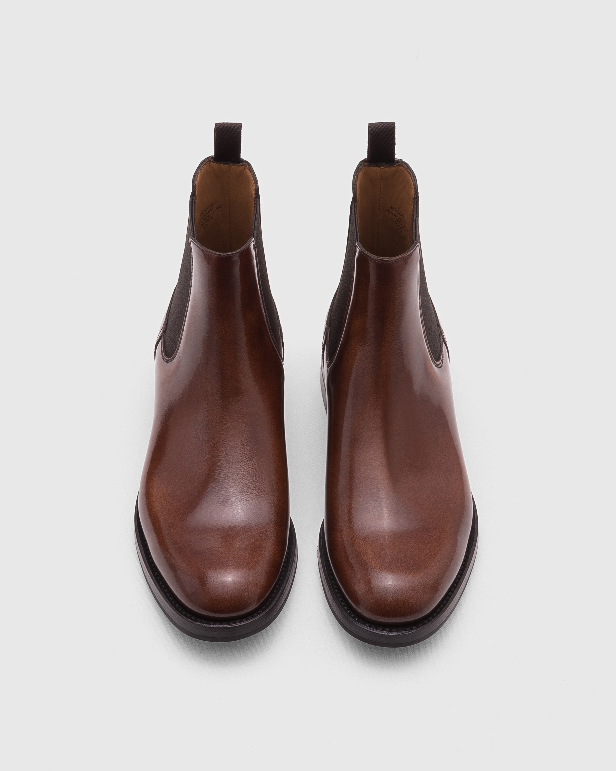 Bookbinder Fume Chelsea Boot - 5