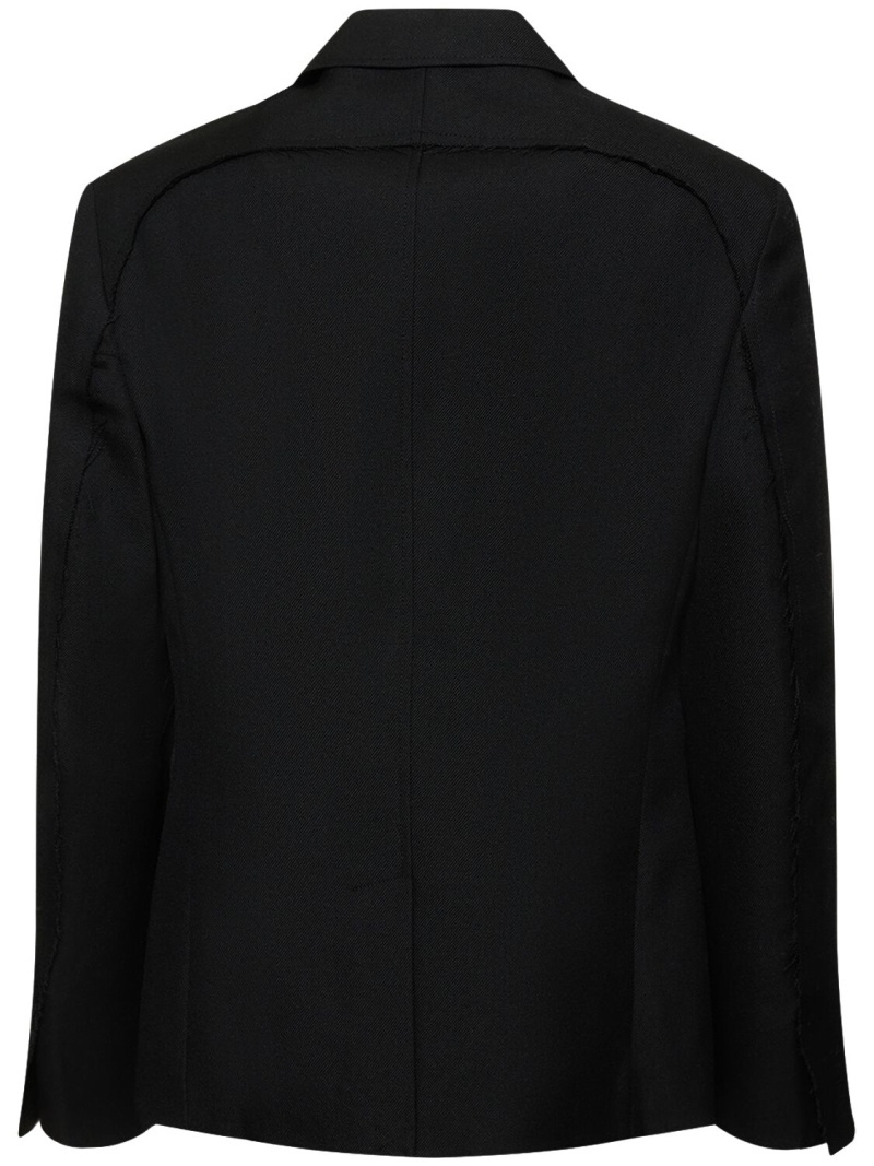 La Veste Disgreghi wool jacket - 5