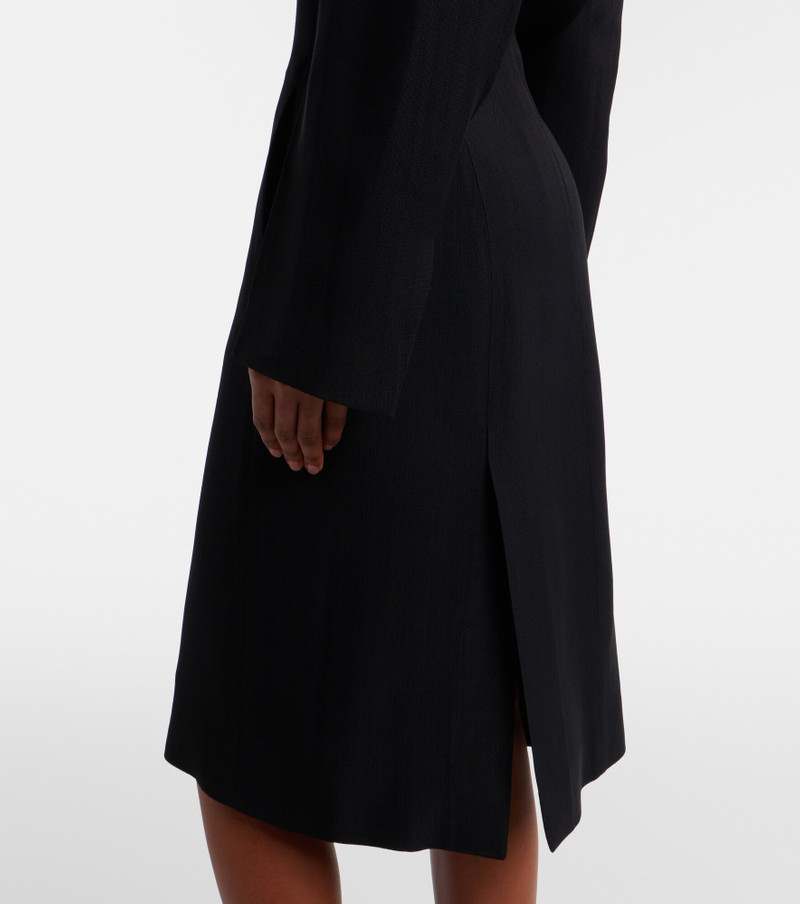 Twill minidress 4