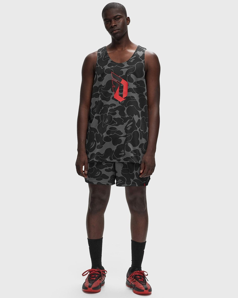 adidas x Bape Dame 9 RV J outlook