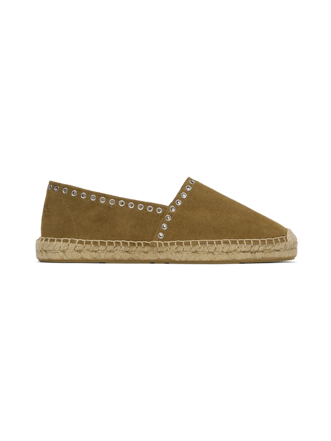 Beige Canae Espadrilles - 1