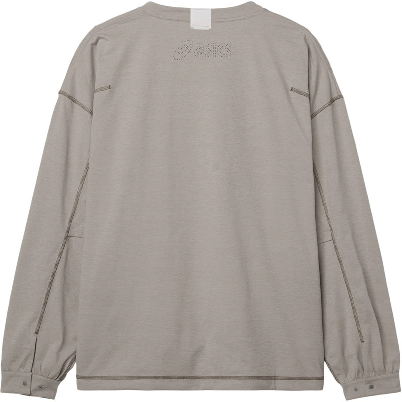 Asics LONG SLEEVE CREW NECK outlook