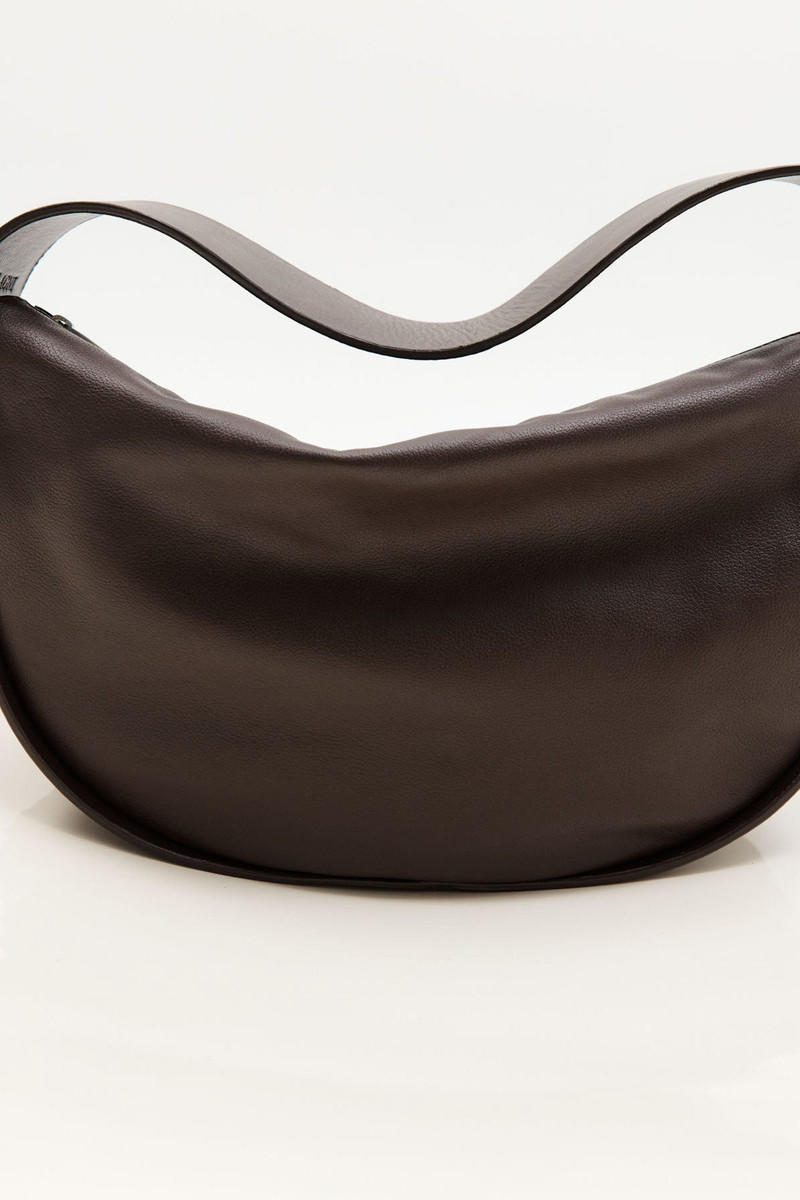 Soft Arc Bag - Chocolate 4