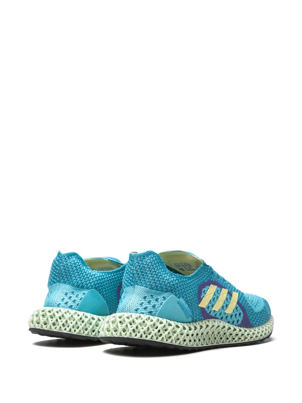 ZX Runner 4D sneakers - 3