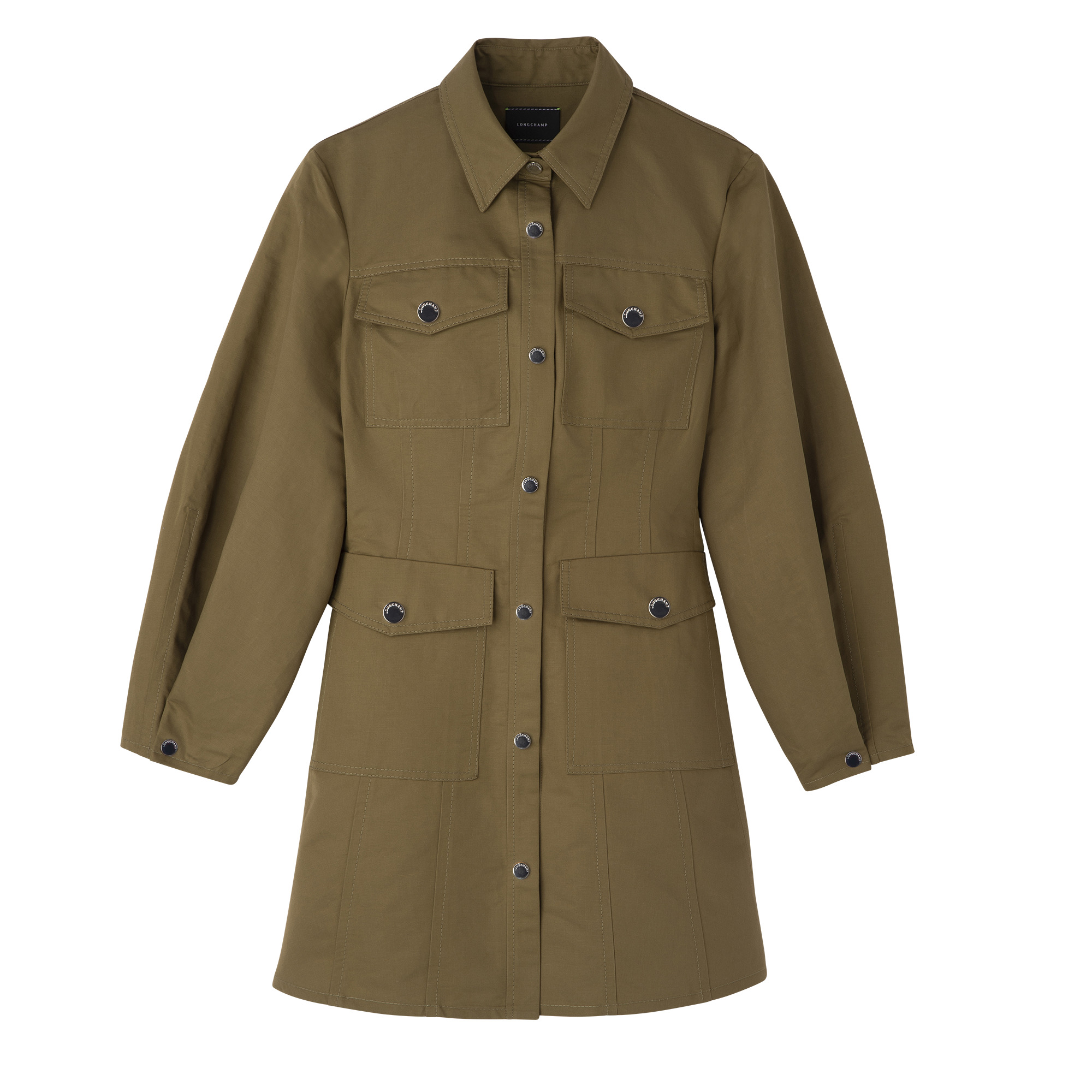 Dress Artichoke - Canvas - 1
