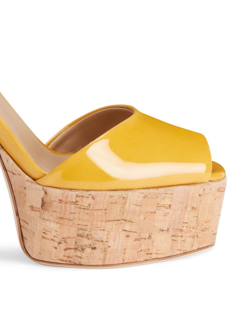 120mm Betty sandals 4