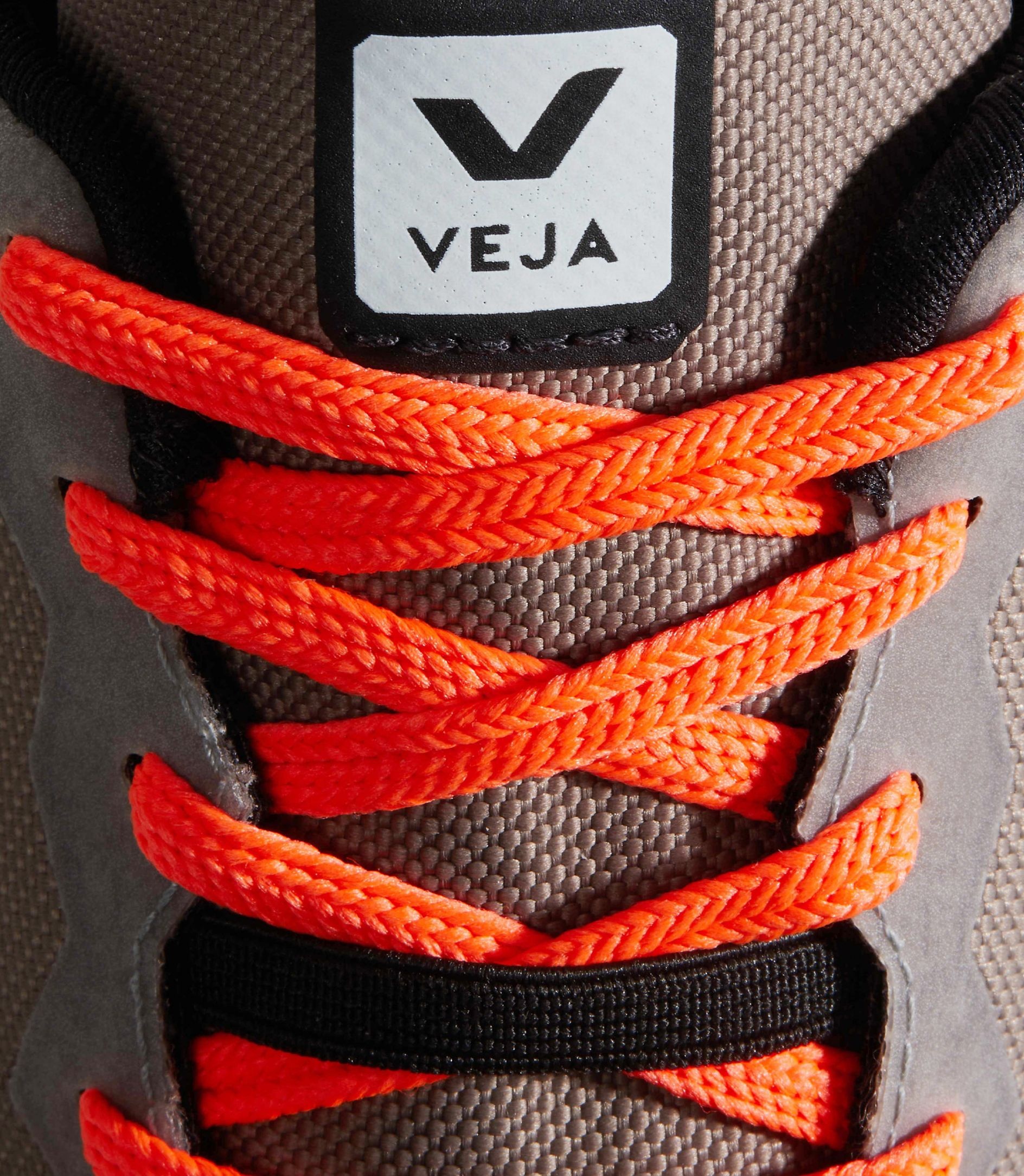 LACES PET ORANGE FLUO - 3