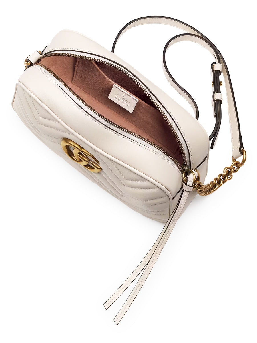 GG Marmont Small Shoulder Bag - 4